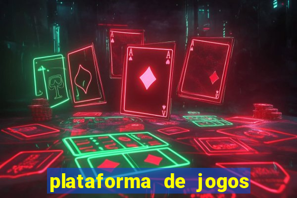 plataforma de jogos que pagam no cadastro sem deposito